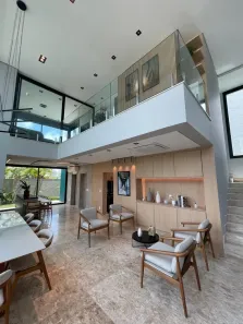 Casa de Condomínio com 3 Quartos para alugar, 214m² no Cidade Santos Dumont, Jundiaí