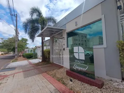 Apartamento com 2 Quartos à venda, 43m² no Jardim Maria Luiza, Londrina