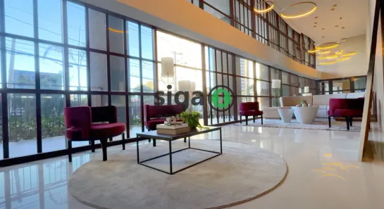 Apartamento com 1 Quarto à venda, 25m² no Vila Olímpia, São Paulo