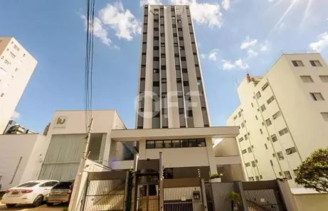 Apartamento com 1 Quarto à venda, 47m² no Cambuí, Campinas