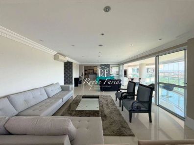 Apartamento com 3 Quartos para venda ou aluguel, 260m² no Alphaville Empresarial, Barueri