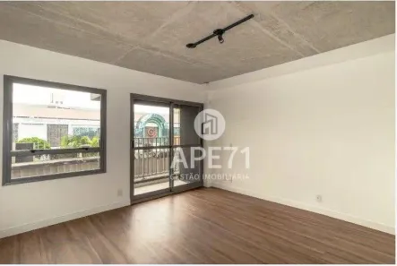 Apartamento com 1 Quarto à venda, 24m² no Indianópolis, São Paulo
