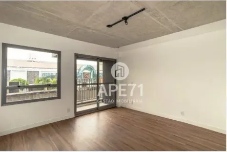 Apartamento com 1 Quarto à venda, 24m² no Indianópolis, São Paulo