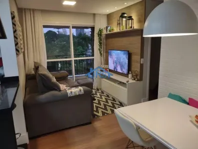 Apartamento com 2 Quartos à venda, 62m² no Melville Empresarial I e II, Barueri