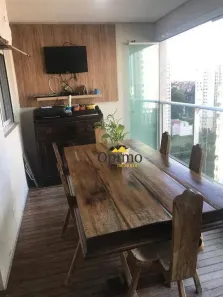 Apartamento com 3 Quartos à venda, 90m² no Jardim Ampliação, São Paulo