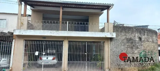 Sobrado com 3 Quartos à venda, 107m² no Vila Sílvia, São Paulo