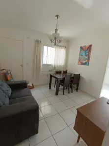 Apartamento com 2 Quartos para alugar, 45m² no Bairro do Colonia, Jacareí