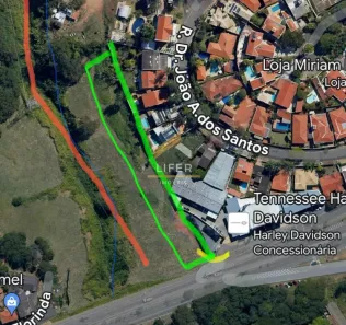 Lote/Terreno para alugar, 9922m² no Vila Brandina, Campinas