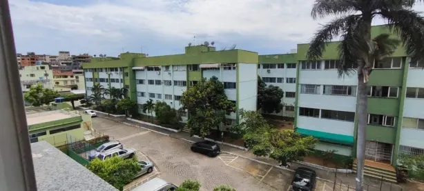 Apartamento com 2 Quartos para alugar, 47m² no Coqueiral de Itaparica, Vila Velha