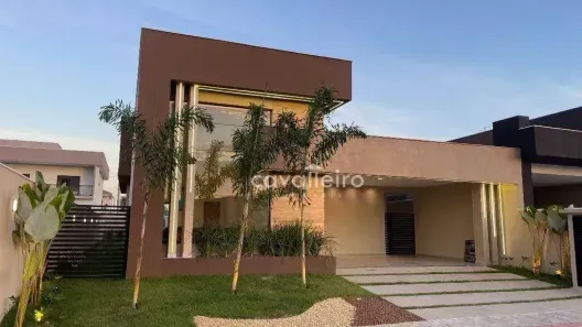 Casa de Condomínio com 3 Quartos à venda, 176m² no Cajueiros (Itaipuaçu), Maricá