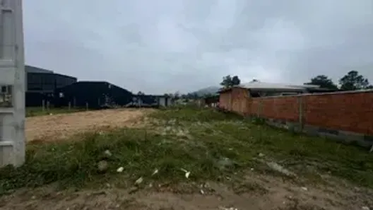 Lote/Terreno à venda, 300m² no Passagem do Massiambú, Palhoça