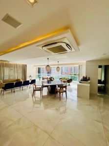 Apartamento com 3 Quartos à venda, 315m² no Meireles, Fortaleza