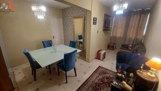 Apartamento com 2 Quartos para alugar, 87m² no Nazaré, Belém