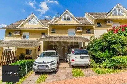Casa de Condomínio com 4 Quartos à venda, 184m² no Teresópolis, Porto Alegre