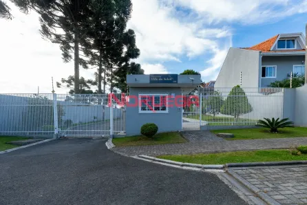 Casa de Condomínio com 3 Quartos à venda, 90m² no Cachoeira, Curitiba