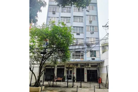 Kitnet com 1 Quarto à venda, 33m² no Praça da Bandeira, Rio de Janeiro