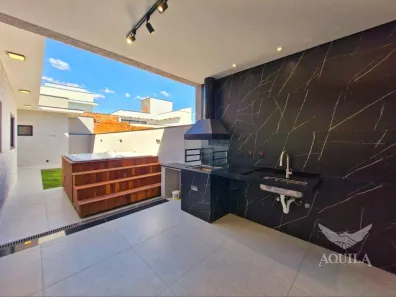 Casa de Condomínio com 3 Quartos à venda, 135m² no Jardim Reserva Ipanema, Sorocaba