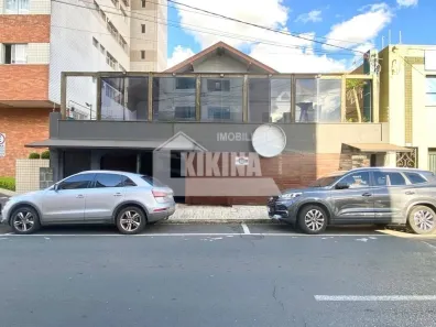 Sala Comercial com 2 Quartos à venda, 462m² no Centro, Ponta Grossa