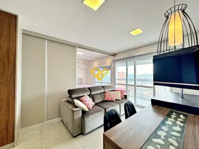 Apartamento com 1 Quarto à venda, 57m² no Gonzaga, Santos