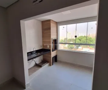 Apartamento com 3 Quartos à venda, 113m² no Mercês, Uberaba