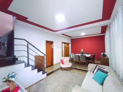 Casa com 3 Quartos à venda, 240m² no Parque Residencial Jaguari, Americana