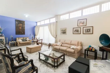 Sobrado com 4 Quartos à venda, 402m² no Real Parque, São Paulo