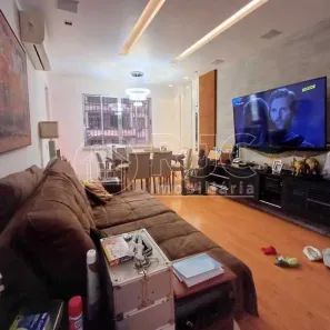 Apartamento com 3 Quartos à venda, 120m² no Praça da Bandeira, Rio de Janeiro