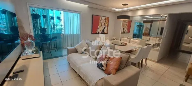 Apartamento com 3 Quartos à venda, 96m² no Santa Mônica, Uberlândia