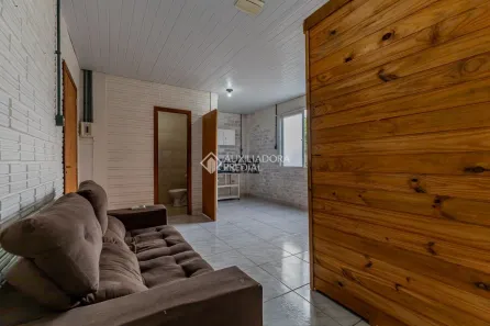 Apartamento com 1 Quarto para alugar, 25m² no Farrapos, Porto Alegre
