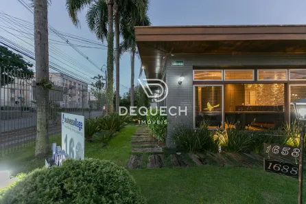 Sala Comercial com 1 Quarto para alugar, 30m² no Ahú, Curitiba