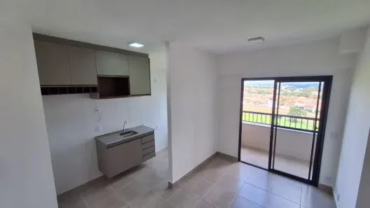 Apartamento com 2 Quartos para venda ou aluguel, 45m² no Jardim Bianco, São José do Rio Preto