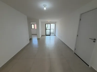 Apartamento com 3 Quartos para alugar, 76m² no Intermares, Cabedelo