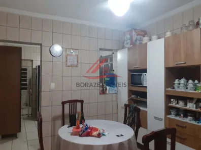 Sobrado com 3 Quartos à venda, 302m² no Parque São Vicente, Mauá