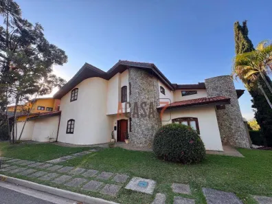 Casa de Condomínio com 4 Quartos à venda, 415m² no Condomínio Residencial Village D'Avignon, Sorocaba