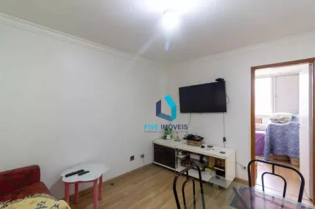 Apartamento com 2 Quartos à venda, 48m² no Vila Santana, São Paulo
