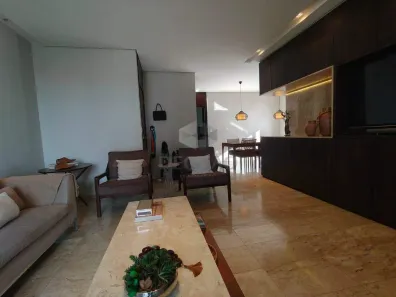 Apartamento com 4 Quartos à venda, 137m² no Lourdes, Belo Horizonte