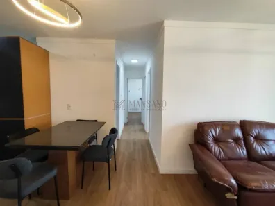 Apartamento com 3 Quartos para alugar, 68m² no Vila Santo Antônio, Bauru
