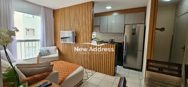 Apartamento com 3 Quartos à venda, 63m² no São Geraldo, Cariacica