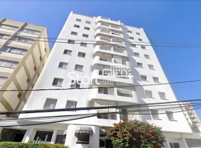Apartamento com 3 Quartos à venda, 95m² no Cambuí, Campinas