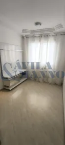 Apartamento com 2 Quartos para alugar, 54m² no Vila Moreira, São Paulo