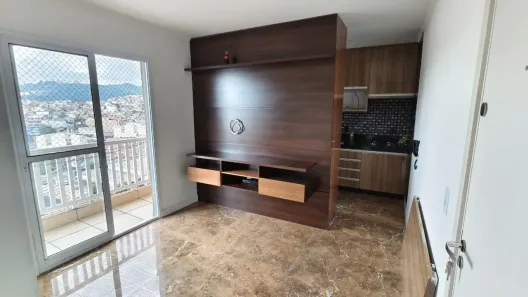 Apartamento com 2 Quartos à venda, 48m² no Vila João Ramalho, Santo André