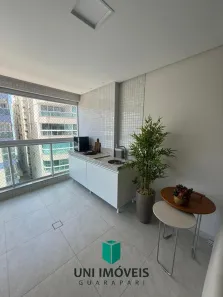 Apartamento com 3 Quartos à venda, 90m² no Praia do Morro, Guarapari