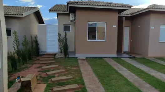 Casa de Condomínio com 2 Quartos à venda, 43m² no Reservas do Bosque, Bady Bassitt