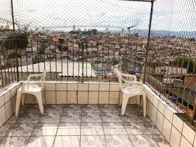 Sobrado com 5 Quartos à venda, 260m² no Jardim Brasil (Zona Norte), São Paulo