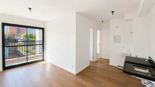 Apartamento com 2 Quartos à venda, 45m² no Vila Clementino, São Paulo
