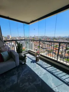 Apartamento com 3 Quartos para alugar, 104m² no Vila Anglo Brasileira, São Paulo