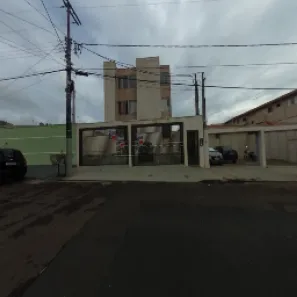 Apartamento com 1 Quarto para alugar, 30m² no Jardim Santa Paula, São Carlos