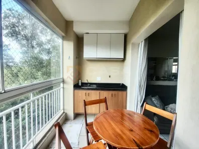 Apartamento com 2 Quartos à venda, 65m² no Colina de Laranjeiras, Serra