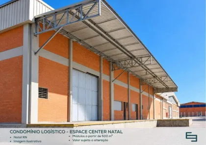 Galpão/Depósito/Armazém para alugar, 1391m² no Nossa Senhora da Apresentação, Natal