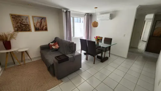 Apartamento com 3 Quartos à venda, 75m² no Jardim Oceania, João Pessoa